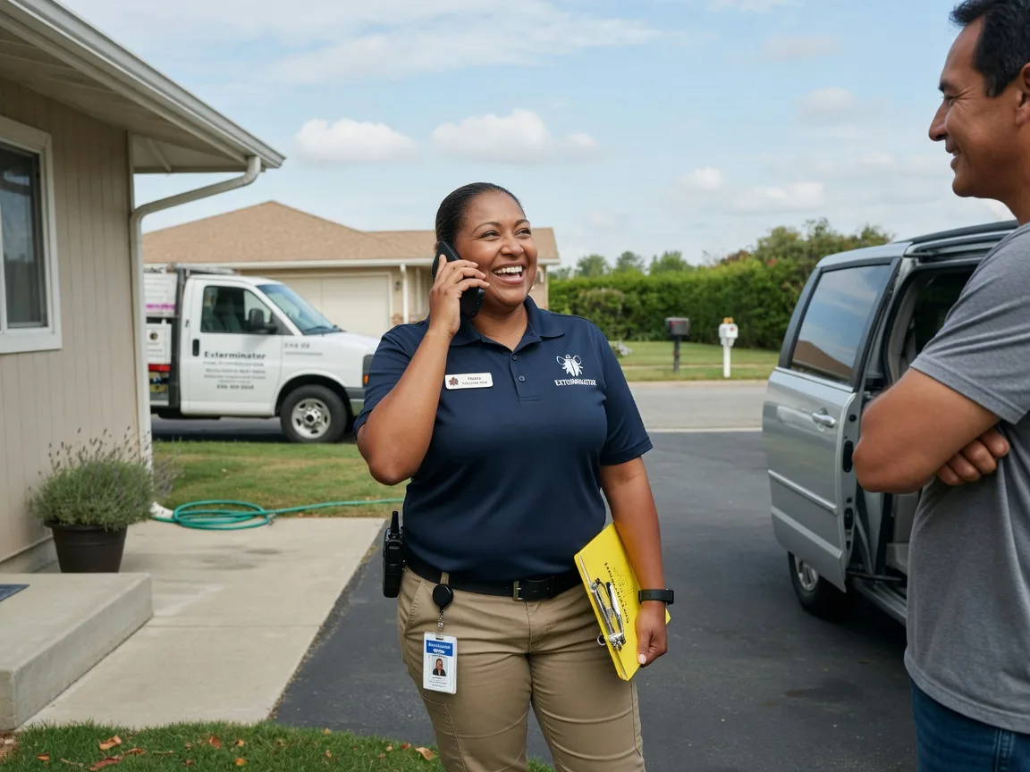 Pest Control Centerville, TX FAQs